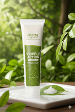 Tripple Action Face Wash