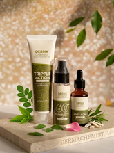 Acne Defence Trio - Bundle Pack