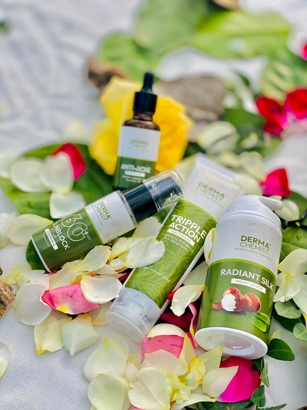 Clear & Glow Essentials | Derma Chemist