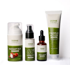 Clear & Glow Essentials | Derma Chemist