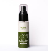 Sunblock 60+ SPF |Derma Chemist