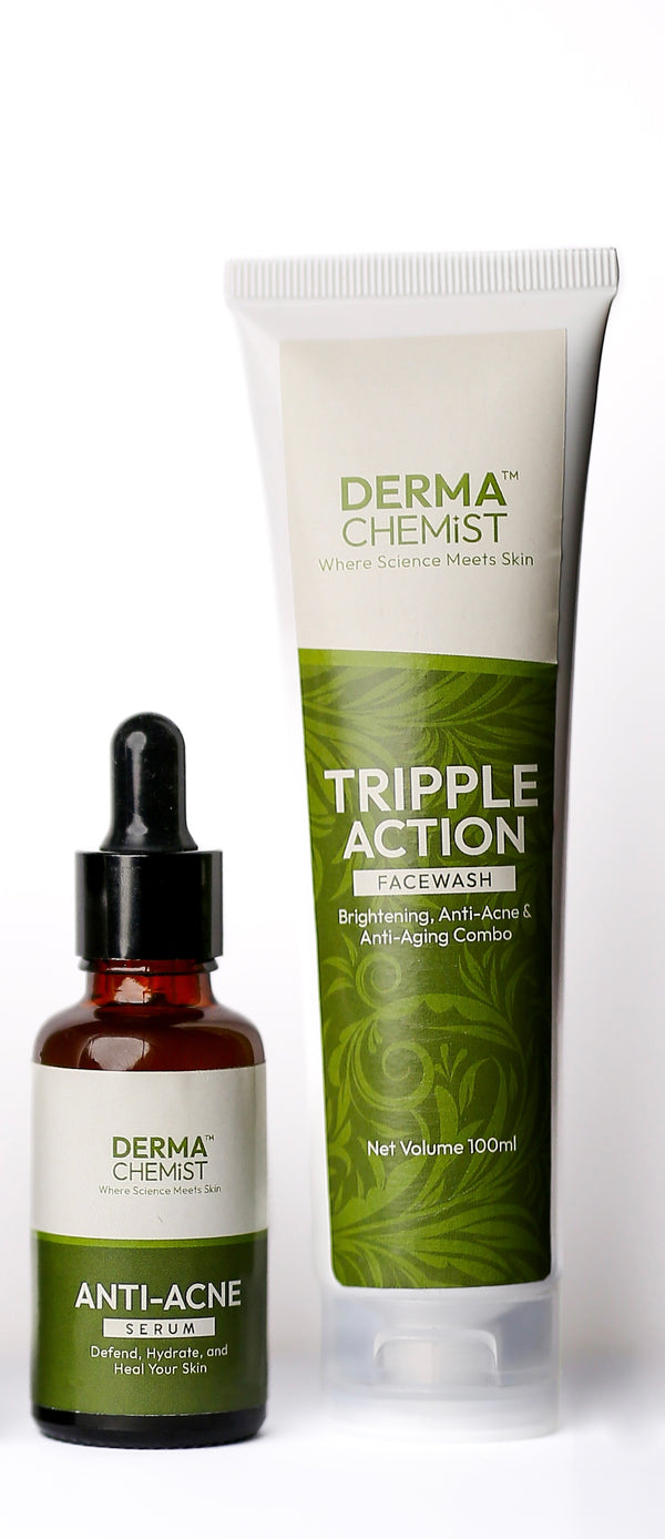 Acne & Open Pore Solution - Bundle Pack
