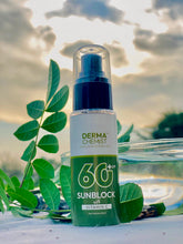 Sunblock 60+ SPF |Derma Chemist